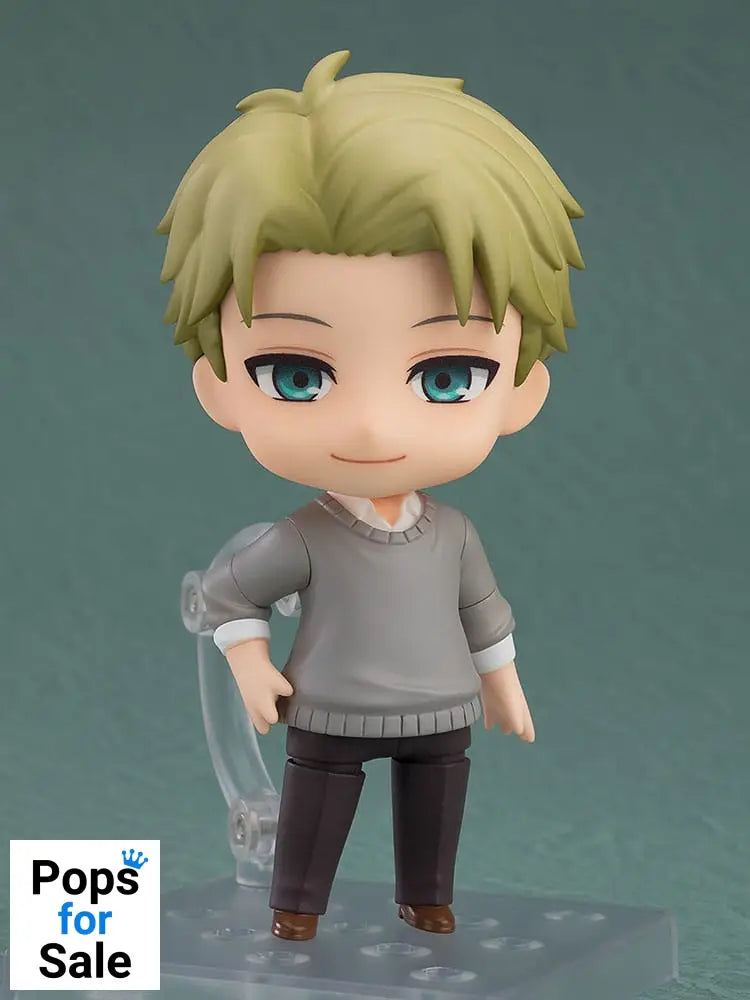 Spy x Family Nendoroid Action Figure Loid Forger: Casual Outfit Ver. 10 cm