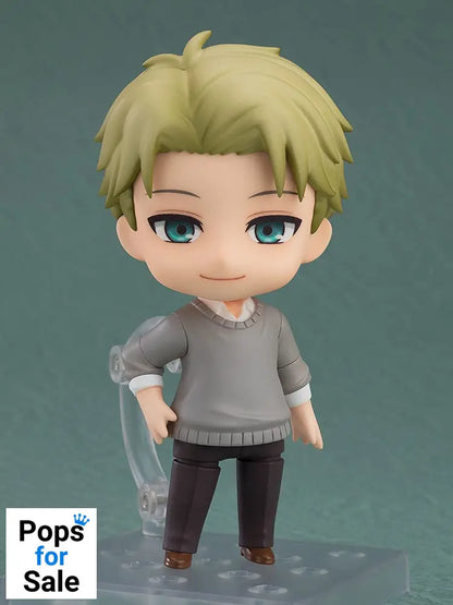 Spy x Family Nendoroid Action Figure Loid Forger: Casual Outfit Ver. 10 cm