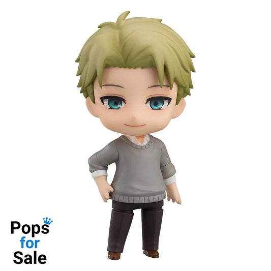 Spy x Family Nendoroid Action Figure Loid Forger: Casual Outfit Ver. 10 cm