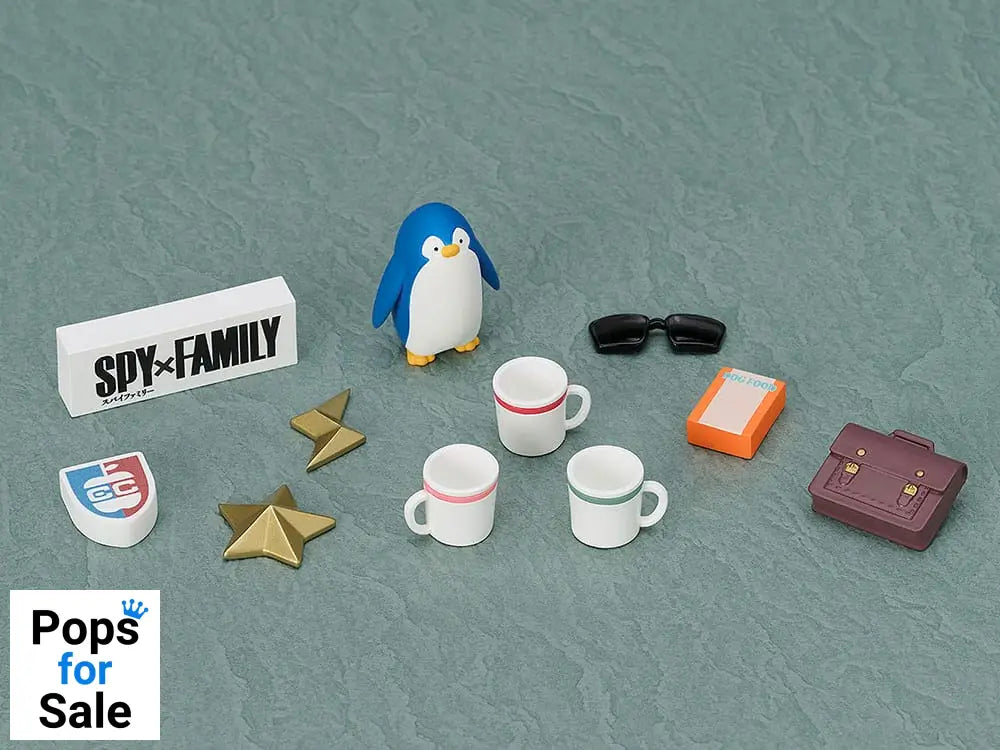 Spy x Family Nendoroid Action Figure Surprise Anya Collection 7 cm Assortment (6)