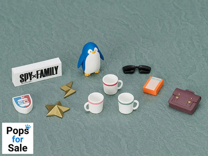 Spy x Family Nendoroid Action Figure Surprise Anya Collection 7 cm Assortment (6)