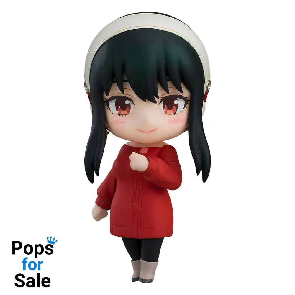Spy x Family Nendoroid Action Figure Yor Forger: Casual Outfit Ver. 10 cm