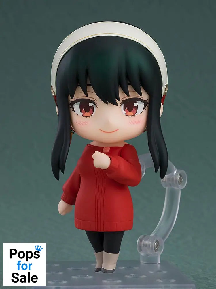 Spy x Family Nendoroid Action Figure Yor Forger: Casual Outfit Ver. 10 cm
