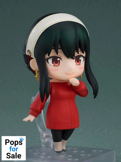 Spy x Family Nendoroid Action Figure Yor Forger: Casual Outfit Ver. 10 cm