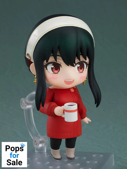 Spy x Family Nendoroid Action Figure Yor Forger: Casual Outfit Ver. 10 cm