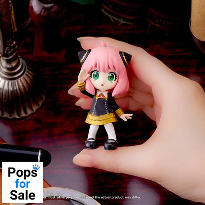 Spy x Family PalVerse PVC Figures 9 cm Assortment (6)