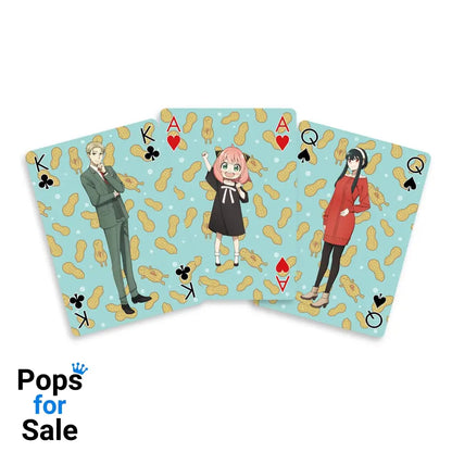 Spy x Family Playing Cards Playing cards