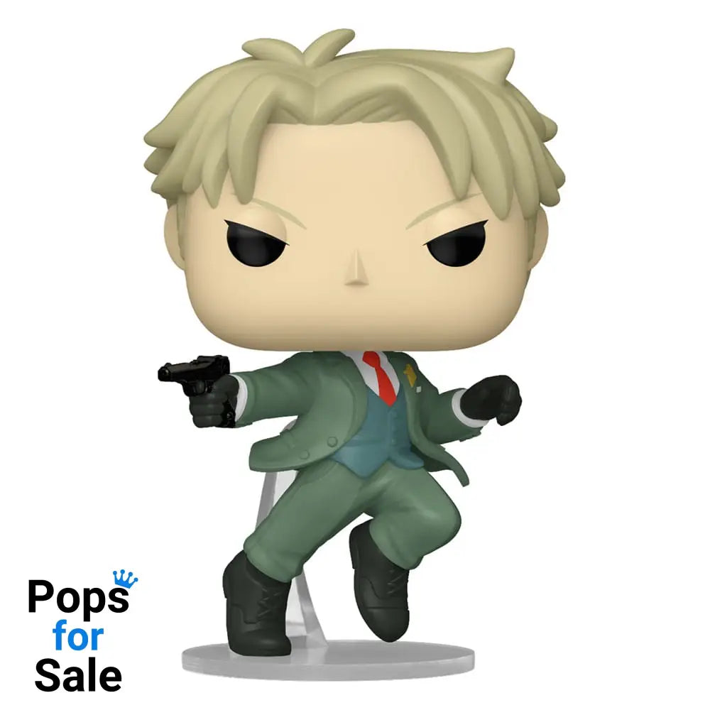 Spy x Family Pop! Animation Vinyl Figure Loid Forger 9 cm Funko POP Mini-figures