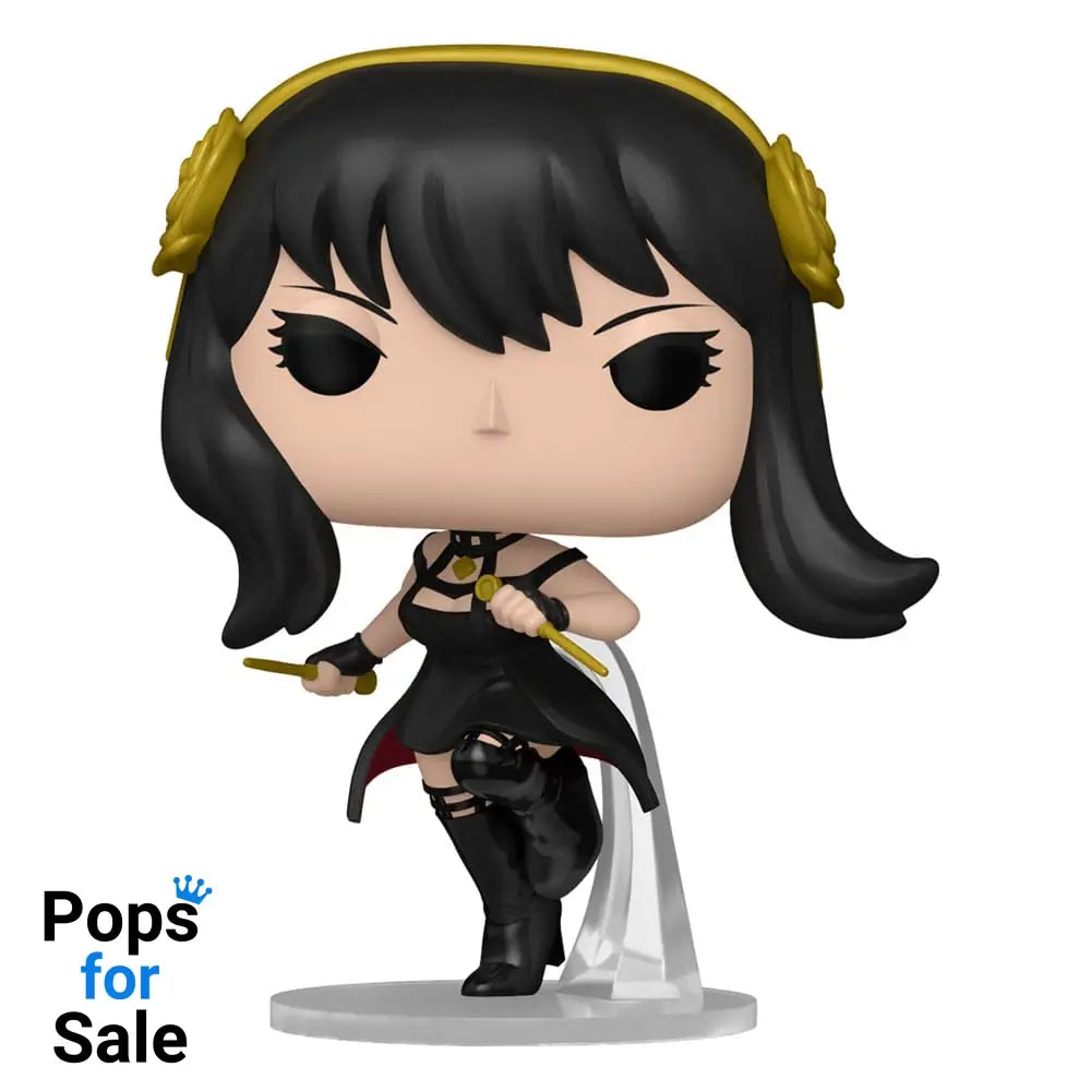 Spy x Family Pop! Animation Vinyl Figure Yor Forger 9 cm