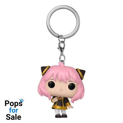 Spy x Family POP! Vinyl Keychains 4 cm Anya Forger Display (12)