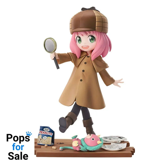 Spy x Family PVC Statue 1/7 Anya Forger: Detective Ver. 17 cm Statues