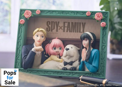 Spy x Family PVC Statue The Forgers 13 cm Statues