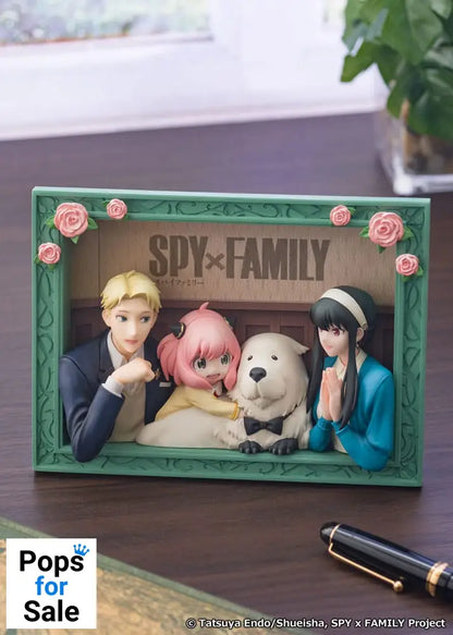 Spy x Family PVC Statue The Forgers 13 cm Statues