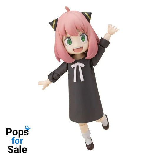 Spy x Family S.H. Figuarts Action Figure Anya Forger 8 cm