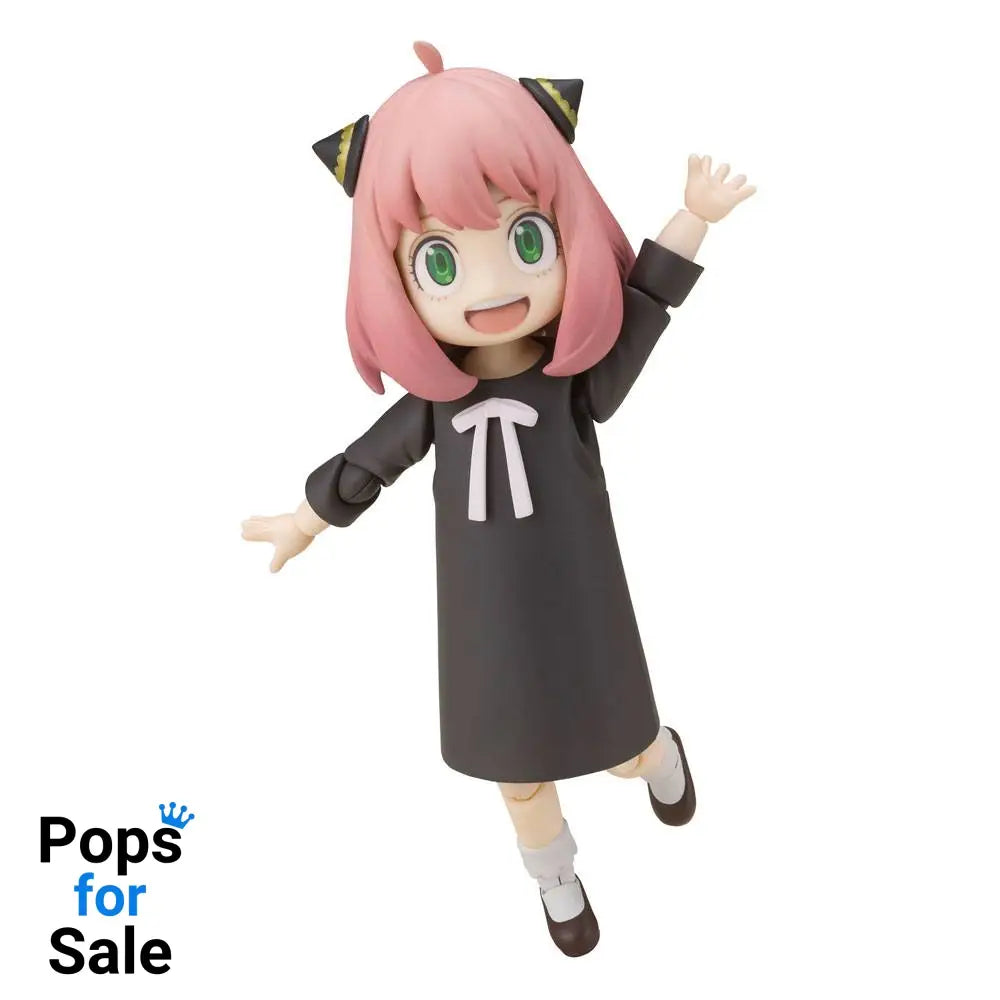 Spy x Family S.H. Figuarts Action Figure Anya Forger 8 cm Action figures