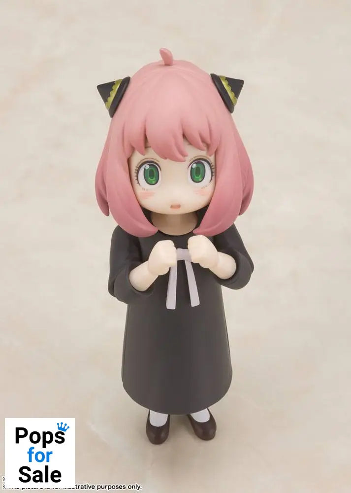 Spy x Family S.H. Figuarts Action Figure Anya Forger 8 cm