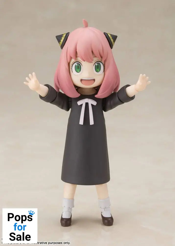 Spy x Family S.H. Figuarts Action Figure Anya Forger 8 cm