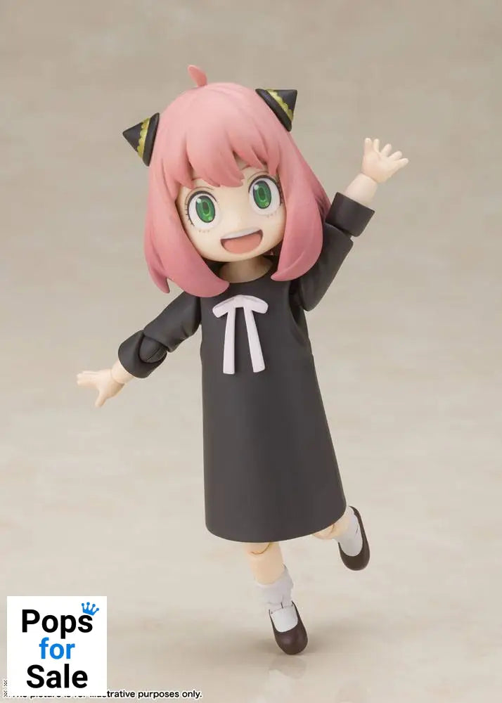 Spy x Family S.H. Figuarts Action Figure Anya Forger 8 cm