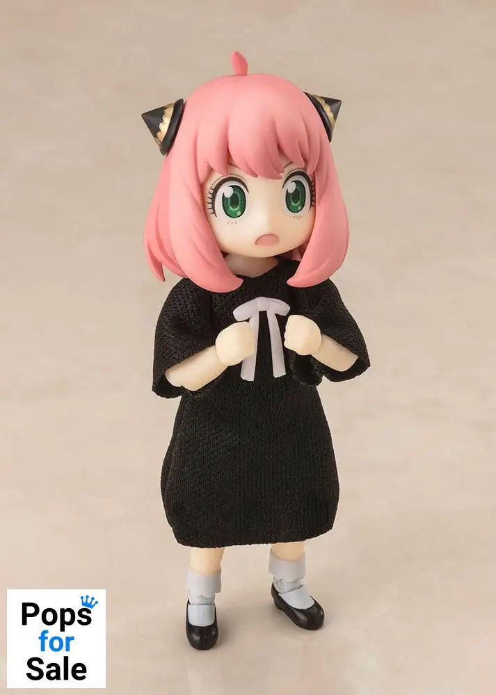 Spy x Family S.H. Figuarts Action Figure Anya Forger Casual Attire Ver. 8 cm