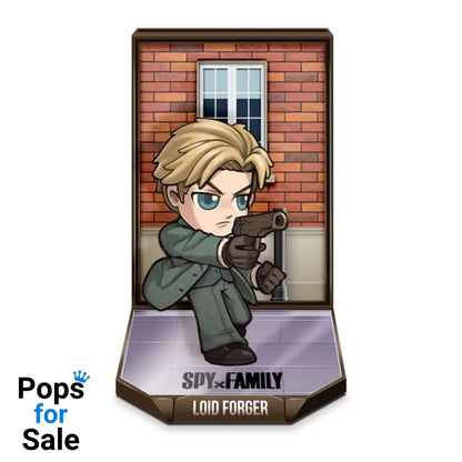 Spy x Family Secret Capsule Mini Figures 11 cm Display (12) Mini-figures