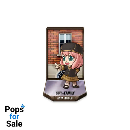 Spy x Family Secret Capsule Mini Figures 11 cm Display (12) Mini-figures