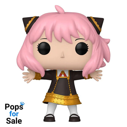 Spy x Family Super Sized Jumbo POP! Vinyl Figure Anya 25 cm