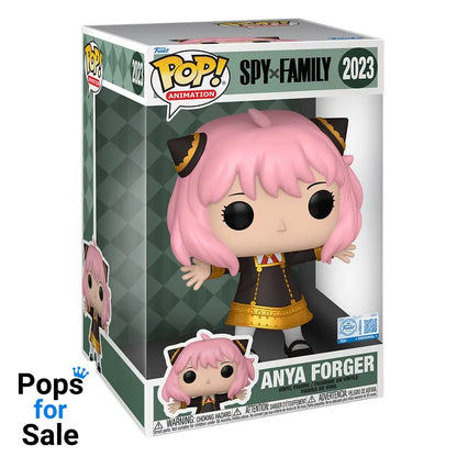 Spy x Family Super Sized Jumbo POP! Vinyl Figure Anya 25 cm