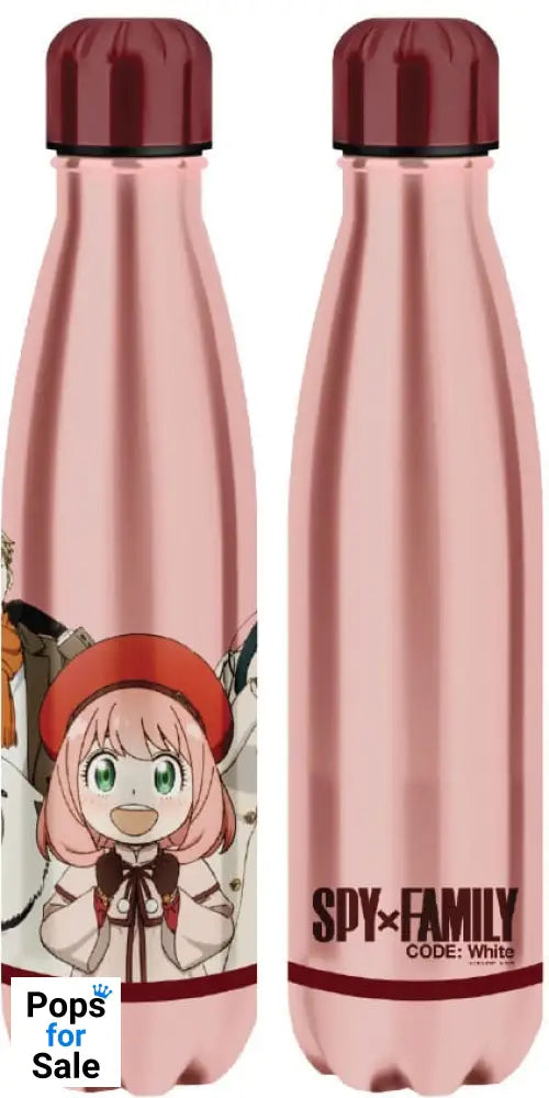 Spy x Family Thermo Water Bottle Anya Kitchen- and Tableware