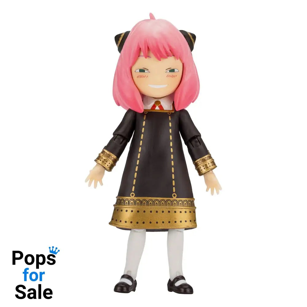 Spy x Family Total Anime Action Figure Anya Forger 11 cm