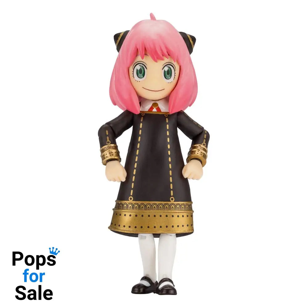 Spy x Family Total Anime Action Figure Anya Forger 11 cm Statues