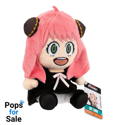 Spy x Family Total Anime Plush Figure Anya Forger 20 cm