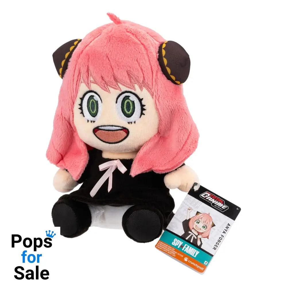 Spy x Family Total Anime Plush Figure Anya Forger 20 cm