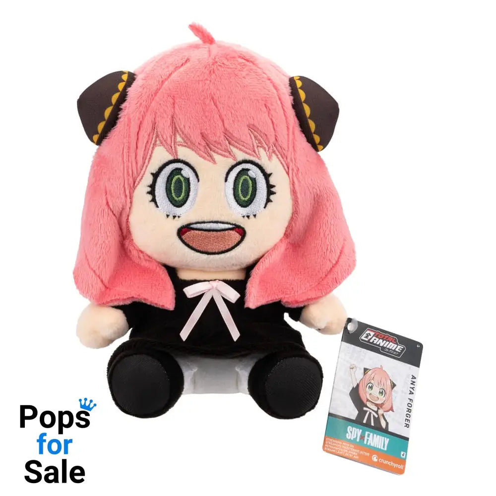 Spy x Family Total Anime Plush Figure Anya Forger 20 cm Plushes