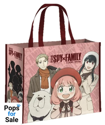 Spy x Family Tote Bag Bags