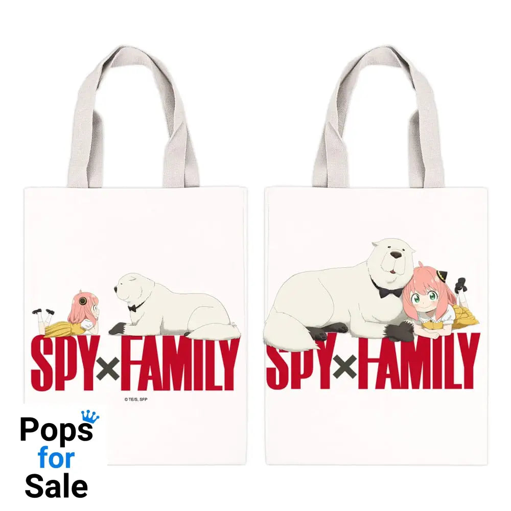 Spy x Family Tote Bag Season 3
