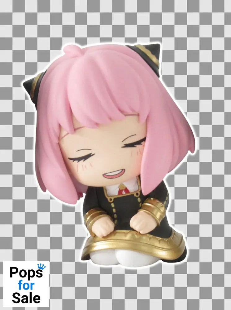 Spy x Family Twinchees Mini Figures Lil' Sleepers 5 cm Display (24)