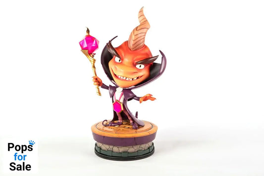Spyro Reignited Statue Ripto 47 cm Statues