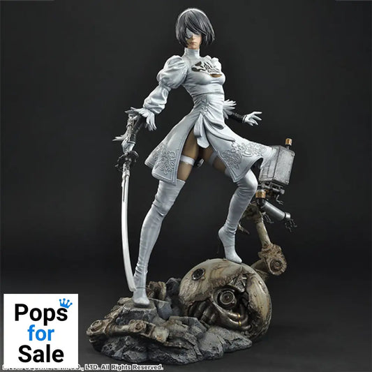 SQUARE ENIX MASTERLINE NIER:AUTOMATA 1/4 SCALE - 2B (YORHA NO. 2 TYPE B) 2P COLOR VER. Firgure