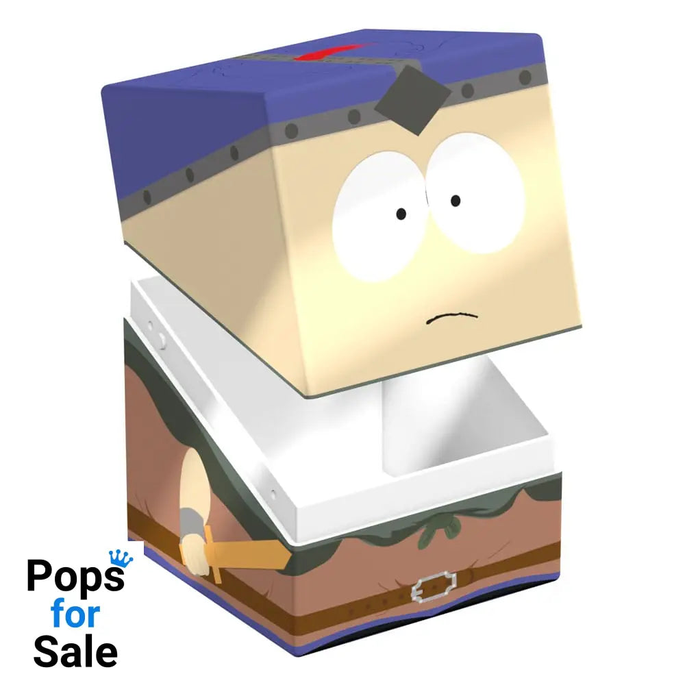 Squaroe Squaroes South Park™: The Stick of Truth SP013 - Stan Marshwalker Card Boxes