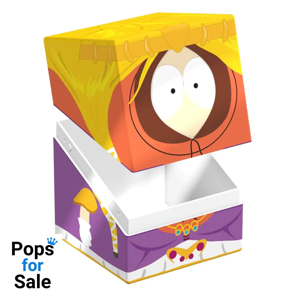 Squaroe Squaroes South Park™: The Stick of Truth SP014 - Princess Kenny Card Boxes