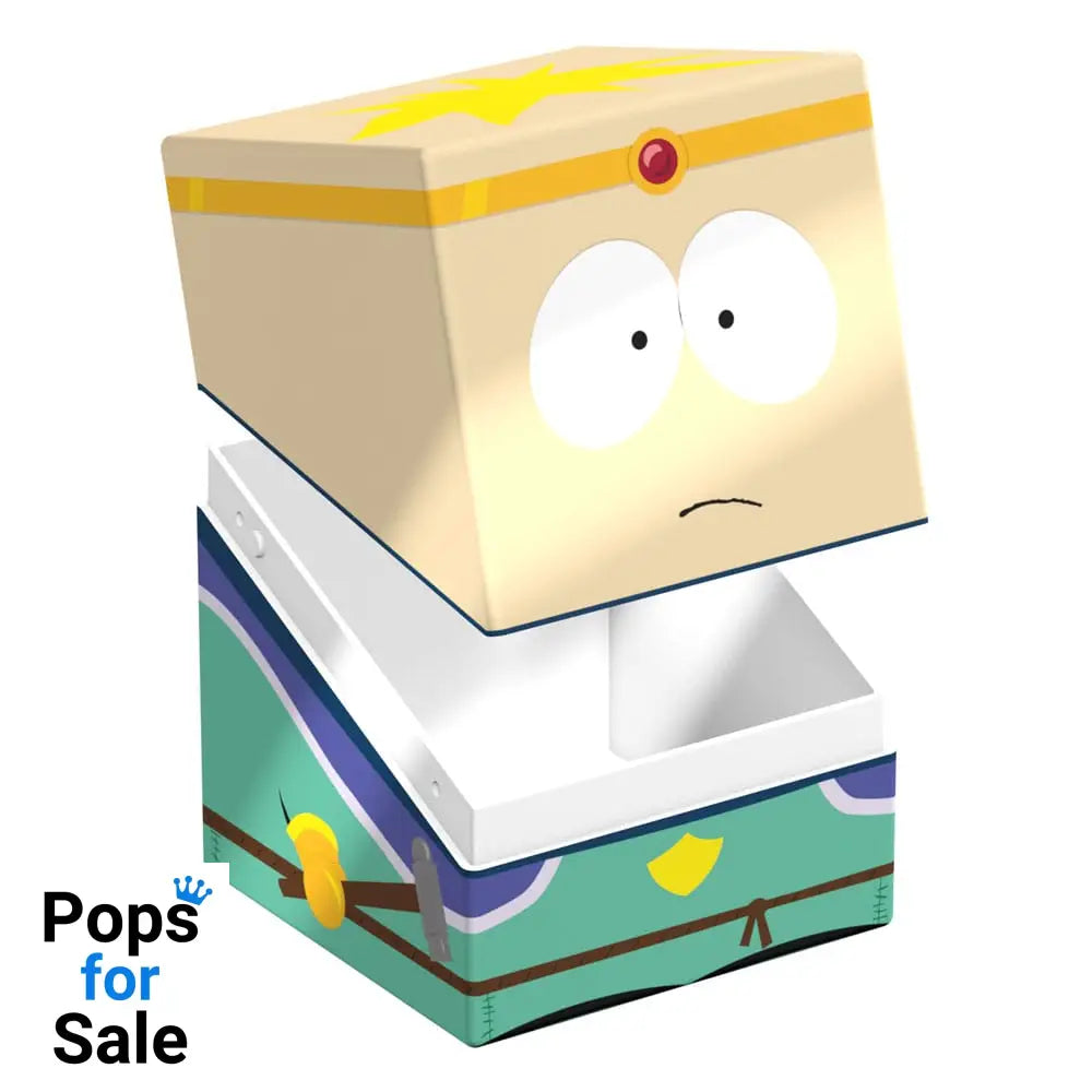 Squaroe Squaroes South Park™: The Stick of Truth SP015 - Paladin Butters Card Boxes