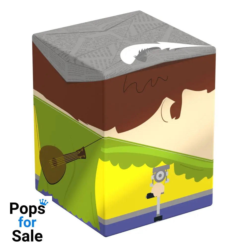 Squaroe Squaroes South Park™: The Stick of Truth SP016 - Jimmy the Bard