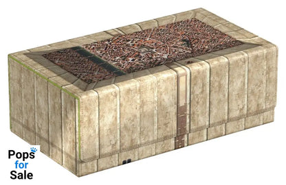 Squaroes - Collectors Case 800 Attack on Titan - Shiganshina District