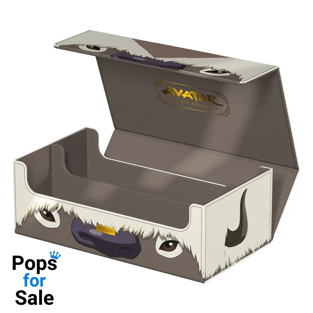 Squaroes - Collectors Case Avatar: The Last Airbender - Appa Card Boxes