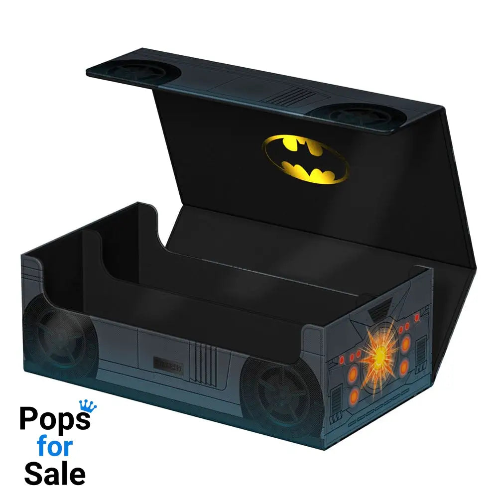 Squaroes - Collectors Case DC Batman: Gotham City - Batmobile