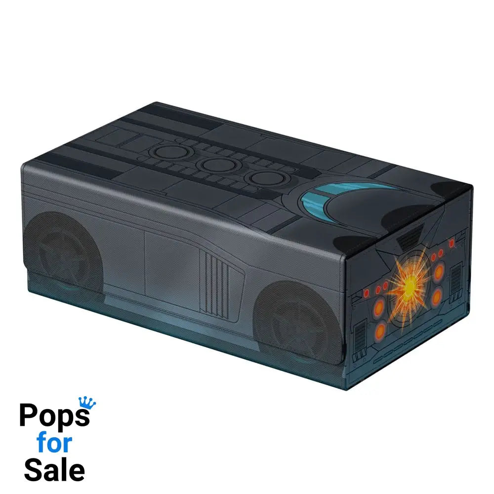 Squaroes - Collectors Case DC Batman: Gotham City - Batmobile