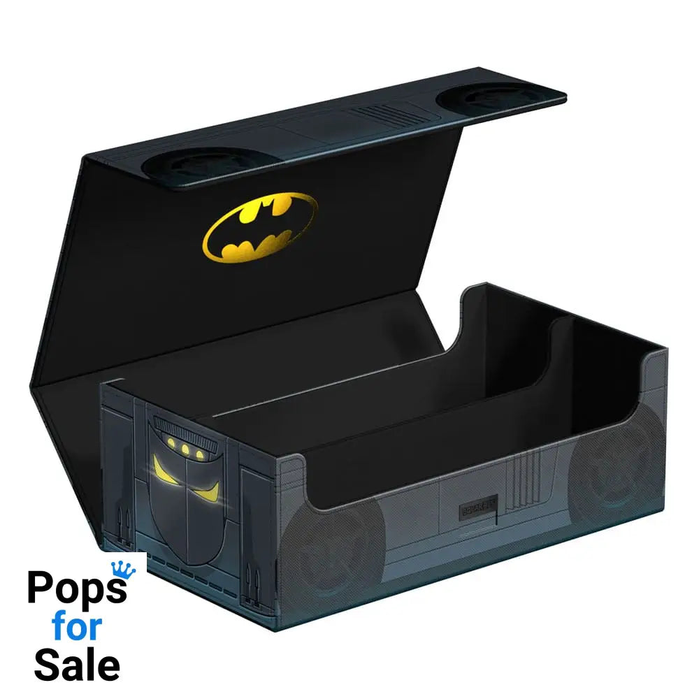 Squaroes - Collectors Case DC Batman: Gotham City - Batmobile