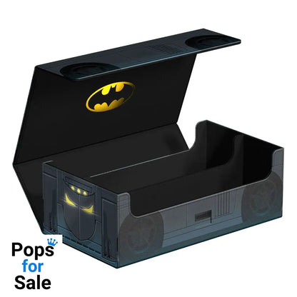 Squaroes - Collectors Case DC Batman: Gotham City - Batmobile