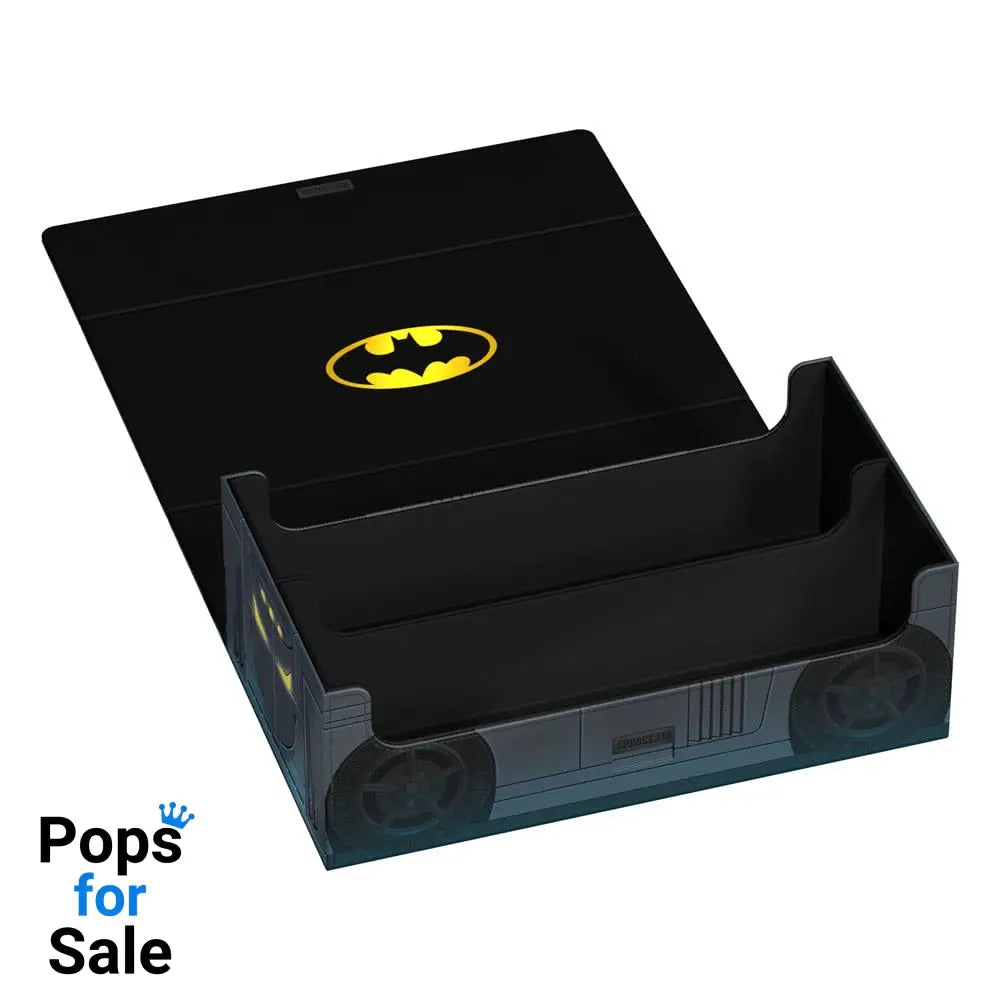 Squaroes - Collectors Case DC Batman: Gotham City - Batmobile