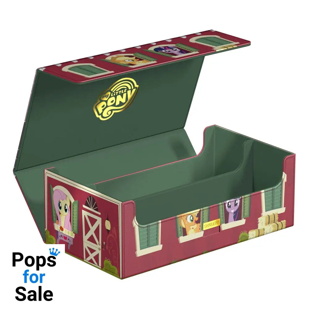 Squaroes - Collectors Case My Little Pony ’Friendship is Magic’ - Barn Card Boxes